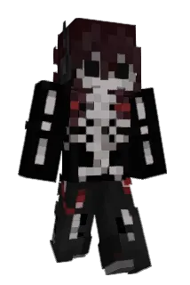 F0rg0ttenPio Minecraft avatar full body
