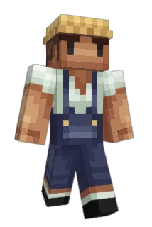 F0rmage Minecraft avatar full body