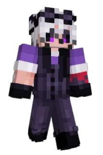 F0und_ Minecraft avatar full body