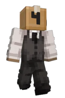 F0ur4_Official Minecraft avatar full body