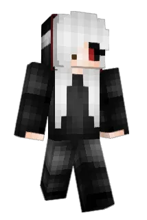 F0ur_0 Minecraft avatar full body