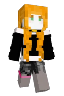 F0xSo Minecraft avatar full body