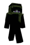 F0xYQ Minecraft avatar full body