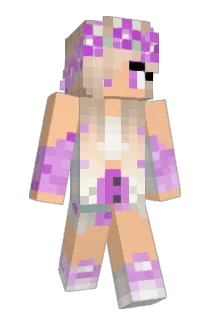 F0zzyB Minecraft avatar full body