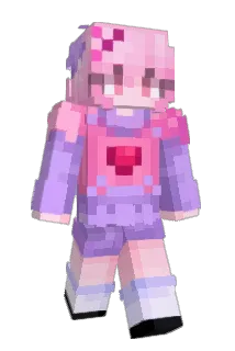 F10WEY_CHENCY Minecraft avatar full body
