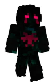 F12CaydeN Minecraft avatar full body