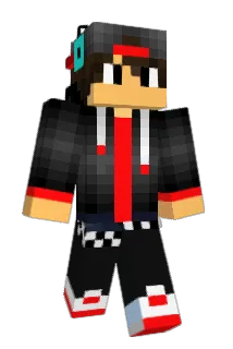 F1Andre2 Minecraft avatar full body