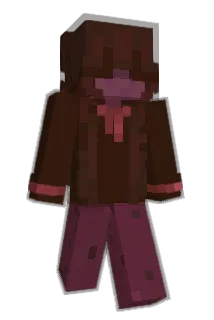 F1Cars Minecraft avatar full body