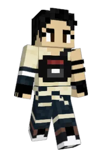 F1FI_ESZ Minecraft avatar full body