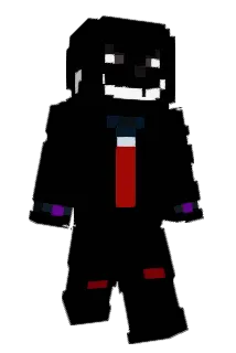 F1NN0804 Minecraft avatar full body