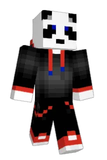 F1NN_21 Minecraft avatar full body