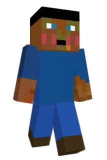 F1N_NOOBIE Minecraft avatar full body
