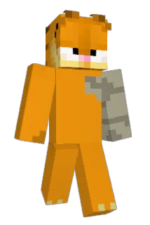 F1SHTACOS Minecraft avatar full body