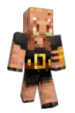 F1SHYYY_pvp Minecraft avatar full body