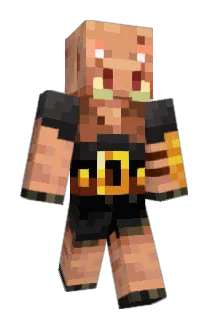 F1SHYYY_pvp Minecraft avatar full body