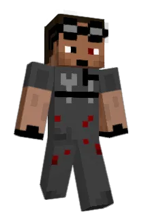 F1Spieler Minecraft avatar full body