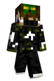 F1YTRAP Minecraft avatar full body