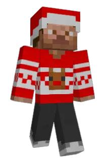 F1ZZG0D Minecraft avatar full body