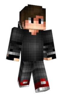 F1_nn_ Minecraft avatar full body