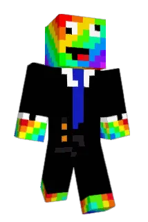 F1ai3bys Minecraft avatar full body