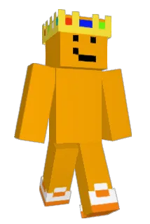 F1am3_06 Minecraft avatar full body