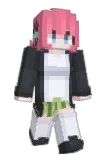 F1apj8ck Minecraft avatar full body