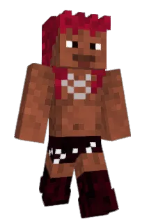 F1ash6ang Minecraft avatar full body