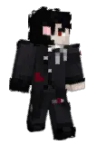 F1ashBackss Minecraft avatar full body