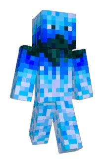 F1bonacci77 Minecraft avatar full body