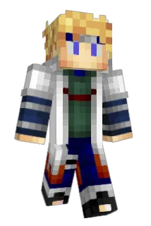 F1cus7 Minecraft avatar full body
