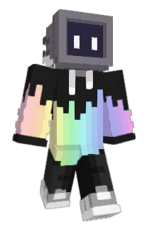 F1ld Minecraft avatar full body
