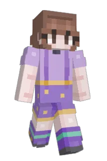 F1limoon Minecraft avatar full body