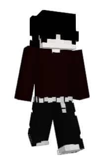 F1lipp Minecraft avatar full body