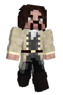 F1lthy_Jack Minecraft avatar full body