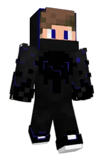 F1n_09 Minecraft avatar full body