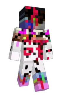 F1nalBOSS Minecraft avatar full body