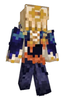 F1nal_Draft Minecraft avatar full body