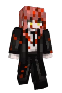 F1ndekan0 Minecraft avatar full body