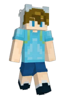 F1nnEnergy Minecraft avatar full body