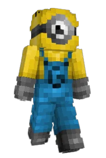 F1nnl3y Minecraft avatar full body