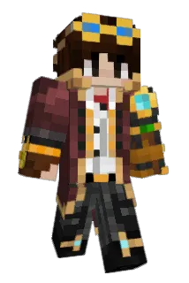 F1opzz_ Minecraft avatar full body