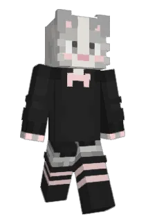 F1r3Hawk Minecraft avatar full body