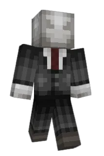 F1r3m4n1997 Minecraft avatar full body