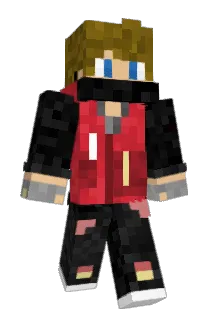 F1r5tone Minecraft avatar full body