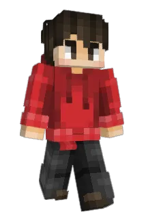 F1reSt0rm_ Minecraft avatar full body