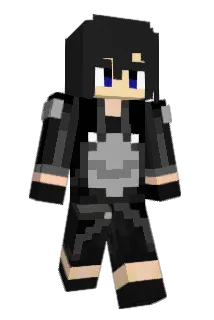 F1relord Minecraft avatar full body