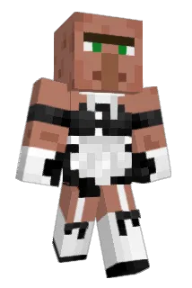 F1rez0 Minecraft avatar full body