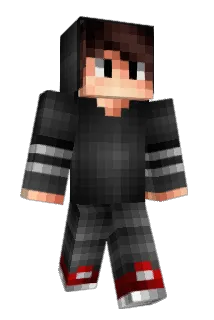 F1rst2 Minecraft avatar full body