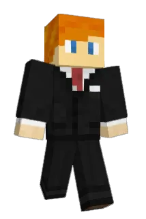 F1sh98 Minecraft avatar full body
