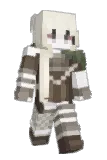 F1shSoup Minecraft avatar full body